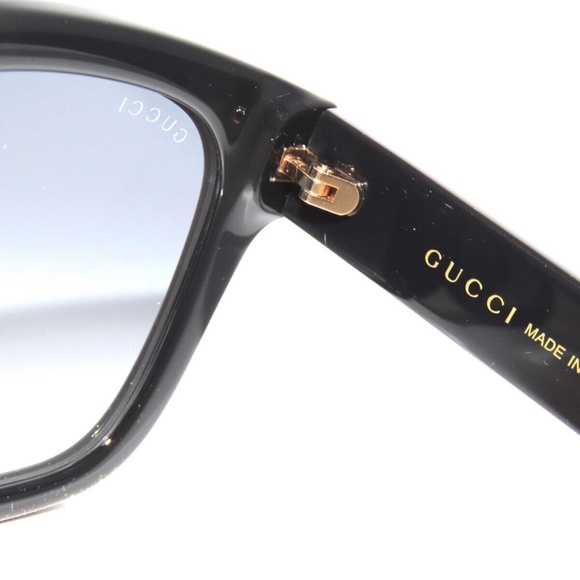 Gucci GG1338SK 1338 003 Black Gray Gradient Sunglasses 1338SK - Picture 5 of 5